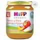 Pachet Piure de Fructe HIPP, Piersici si Pere, 125 g, de la 4 luni, 6 buc