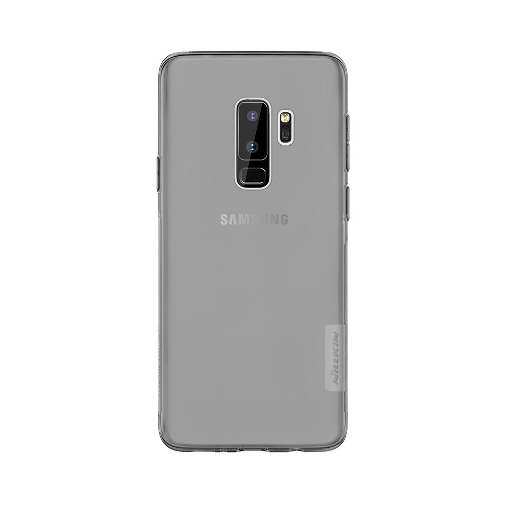 Husa de protectie Nillkin Nature Samsung S9 Plus, Gri
