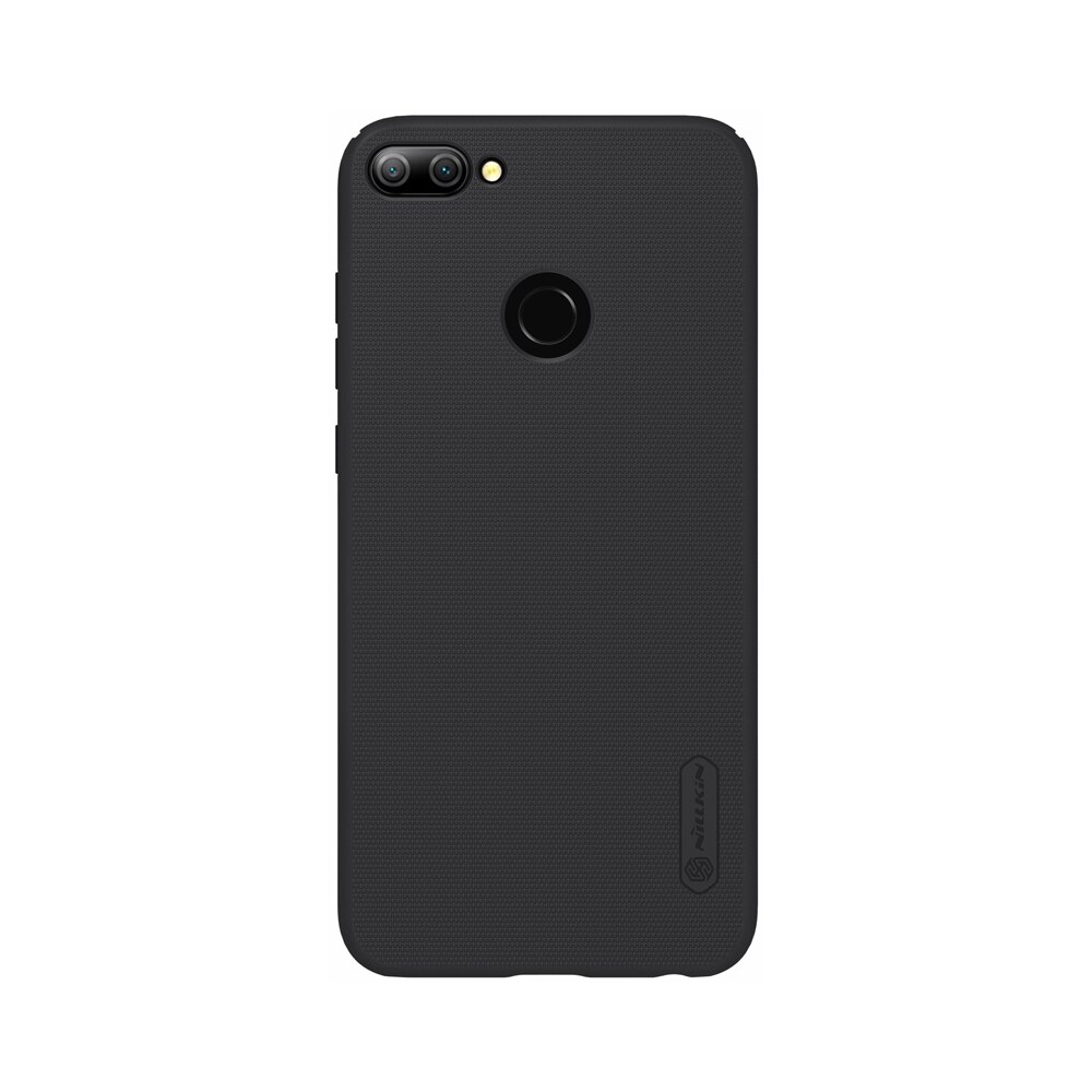Husa de protectie Nillkin Frosted pentru Huawei P Smart, Negru