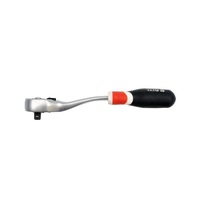 Antrenor cu clichet Yato YT-0730, prindere 1/4", 155 mm, Cr-V