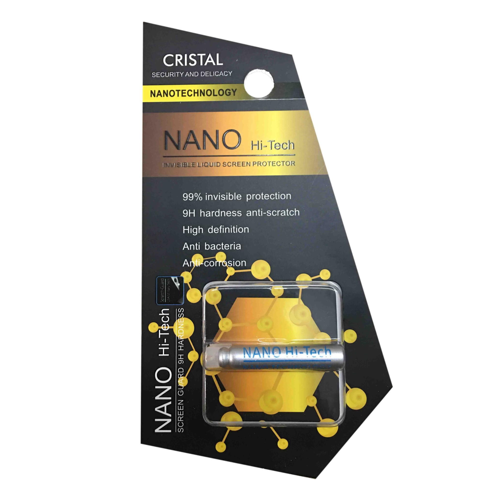 Protectie lichida ecran Nano Hi-Tech 9H,anti-zgarieturi