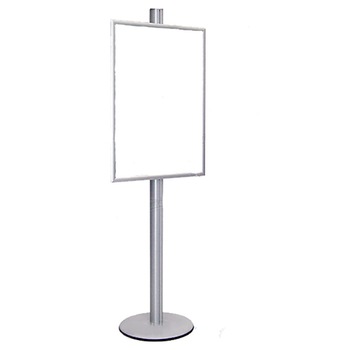 Suport Free Standing modular dubla fata A1 Suport Free Standing modular dubla fata A1
