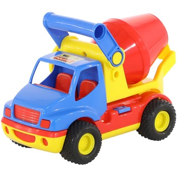 Betoniera Polesie - ConsTruck, 27 x 15 x 18 cm Betoniera Polesie - ConsTruck, 27 x 15 x 18 cm