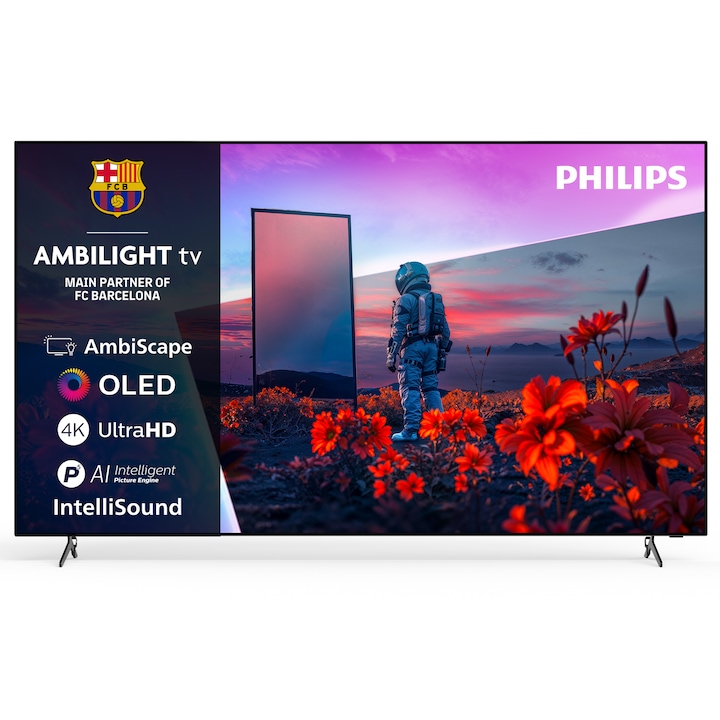 Philips AMBILIGHT OLED 77OLED811