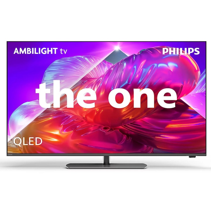 Philips AMBILIGHT QLED 85PQS9001