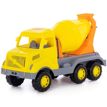 Betoniera Polesie - Cargo, 66 x 25 x 36 cm Betoniera Polesie - Cargo, 66 x 25 x 36 cm