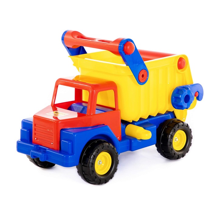 Camion Polesie, 74 x 43 x 52 cm