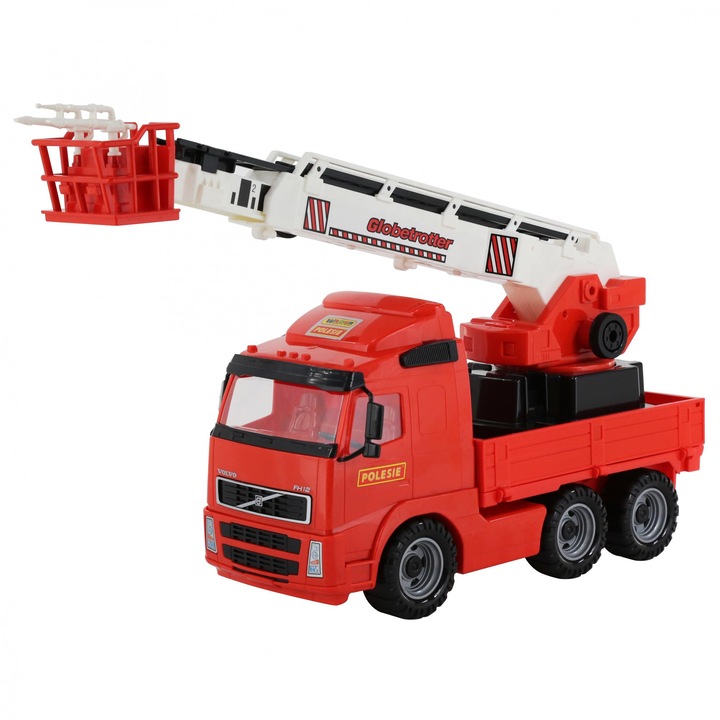 Пожарна кола, Polesie Volvo