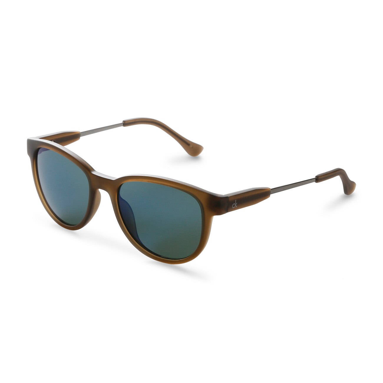 Ochelari de soare unisex Calvin Klein - CK3184S, Gri