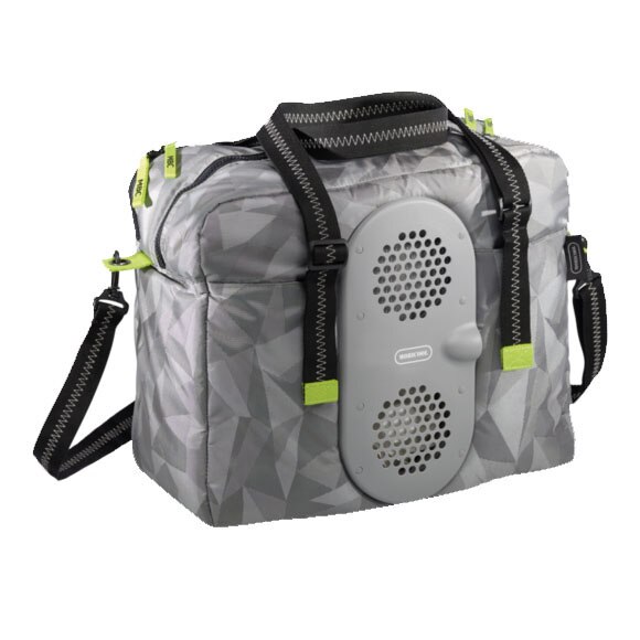 Geanta frigorifica termoelectrica auto Mobicool MB25 DC, 23L, 12V DC, 1.82KG, gri