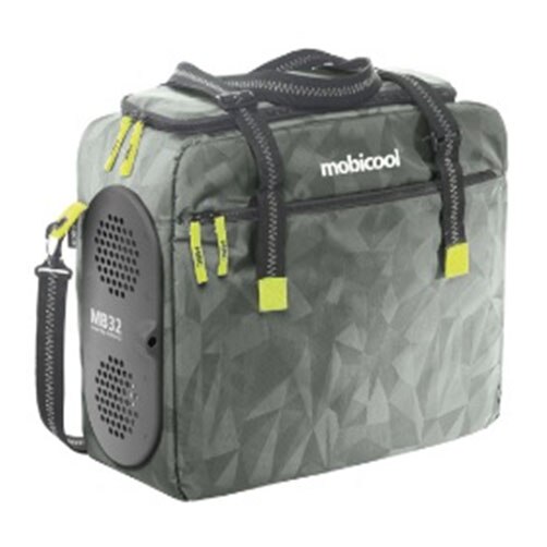 Geanta frigorifica termoelectrica auto Mobicool MB32 DC, 32L, 12V DC,2.04KG, gri
