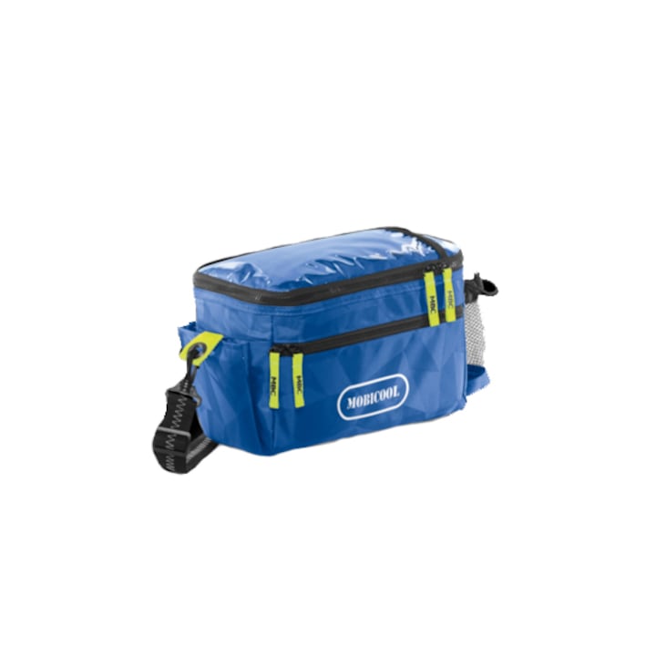 Mobicool Sail Bikebag hűtőtáska, 7L, 450g, Kék