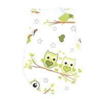 sac dormit balticbebe primavara - vara alb bumbac bufnita - 6-12 luni 50 80 imagen 17_1_
0