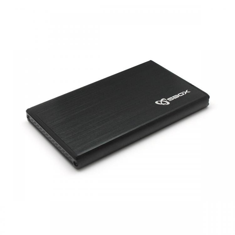 Enclosure HDD/SSD SBOX HDC-2562, 2,5