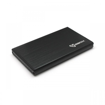 Enclosure HDD/SSD SBOX HDC-2562, 2,5 Enclosure HDD/SSD SBOX HDC-2562, 2,5