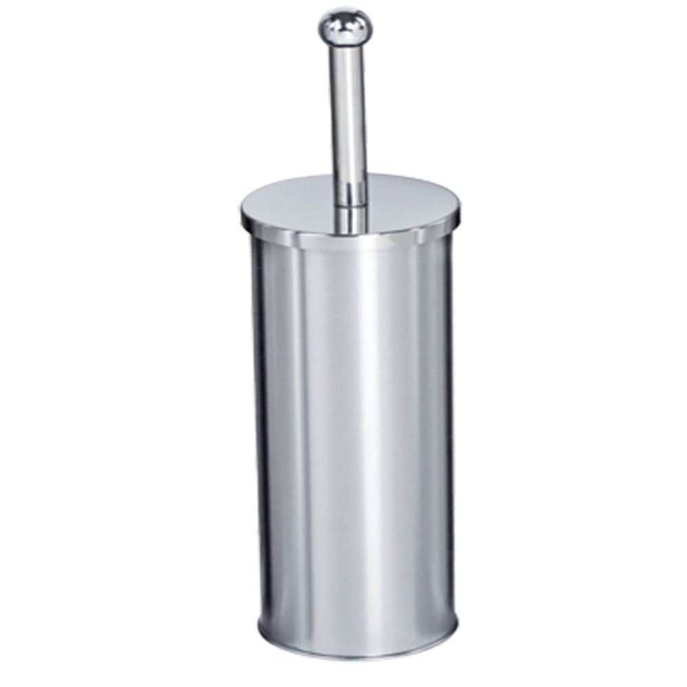 Perie WC cu suport cromat KLASIK