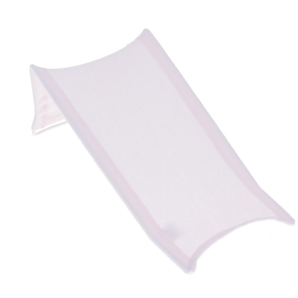 Suport textil pentru baie Tega Baby alb