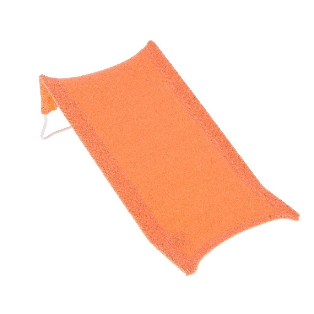 Suport textil pentru baie Tega Baby orange