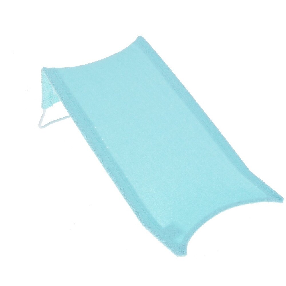 Suport textil pentru baie Tega Baby light blue