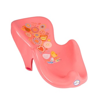Suport anatomic pentru cadita Folk Roz Suport anatomic pentru cadita Folk Roz