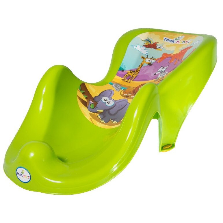 Suport anatomic pentru cadita Saffari Verde