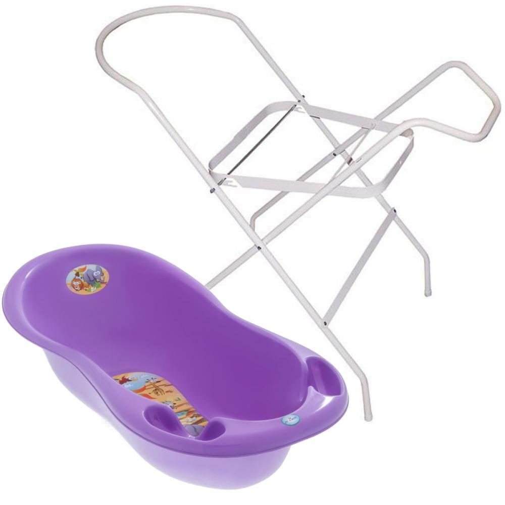 Set Cadita Saffari Lux 102cm + Suport Cadita Mov