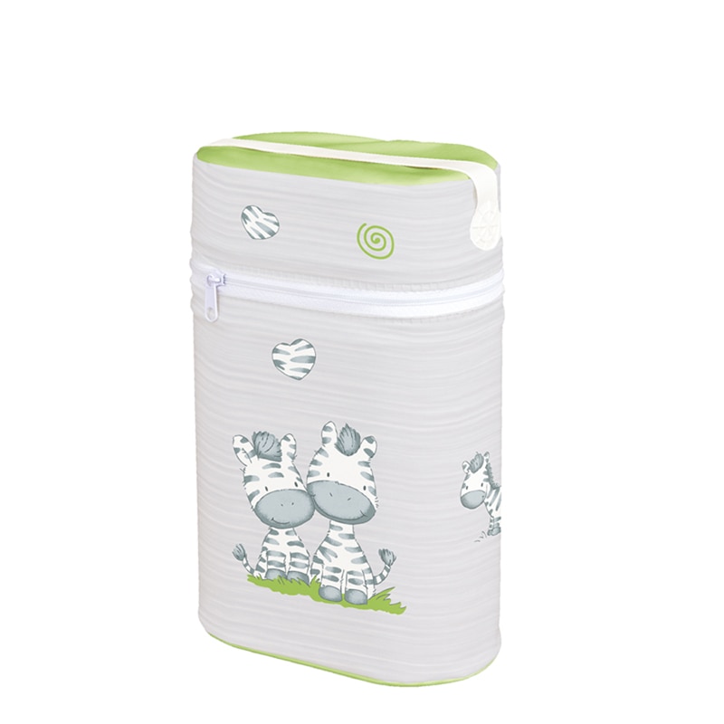 Suport termoizolant Dublu Zebra Gri