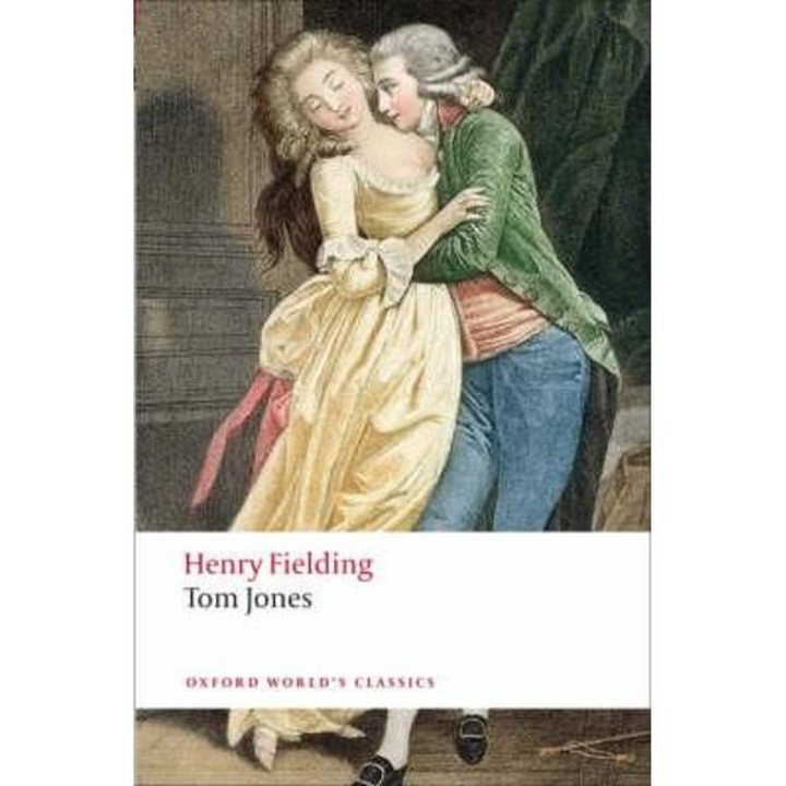Tom Jones könyv