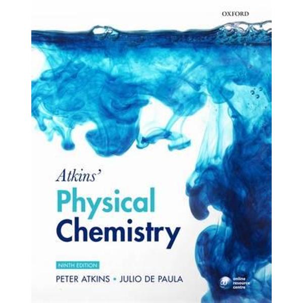 Atkins' Physical Chemistry