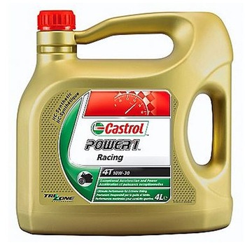 Ulei Castrol, Power 1 Racing 4T, 10W30, 4L Ulei Castrol, Power 1 Racing 4T, 10W30, 4L