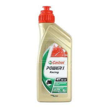 Ulei Castrol, Power 1 Racing 4T, 5W40, 1L Ulei Castrol, Power 1 Racing 4T, 5W40, 1L