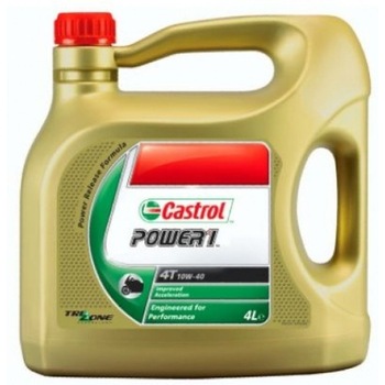 Ulei Castrol, Power 1 4T, 10W40, 4L Ulei Castrol, Power 1 4T, 10W40, 4L