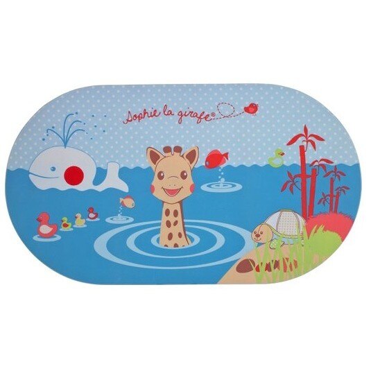 Covoras pentru cada cu indicator de temperatura Vulli Girafa Sophie