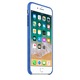 Защитен калъф Apple за iPhone 8 Plus / iPhone 7 Plus, Piele, Electric Blue