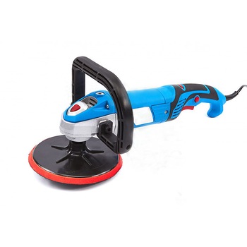 Masina de polishat si lustruit, HBM 6390, 180mm, 1200 W Masina de polishat si lustruit, HBM 6390, 180mm, 1200 W