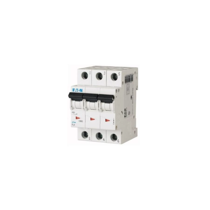 Siguranta automata EATON , 3P, 4.5KA, PL4-C20/3