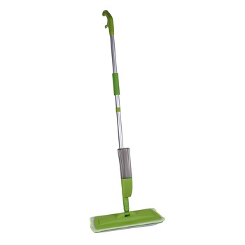 Mop Spray cu rezervor si pulverizator 2 in 1 pentru geamuri si podele Mop Spray cu rezervor si pulverizator 2 in 1 pentru geamuri si podele