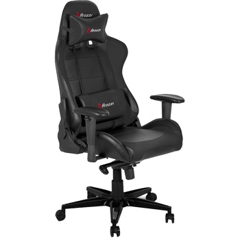 Scaun gaming Arozzi Verona XL +, Black Scaun gaming Arozzi Verona XL +, Black