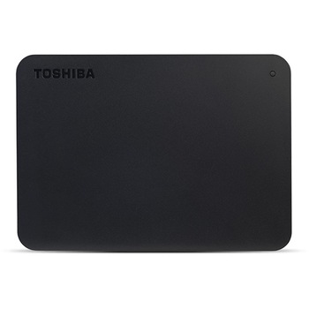 HDD extern Tosgiba Canvio Basics, 1TB, 2.5 HDD extern Tosgiba Canvio Basics, 1TB, 2.5