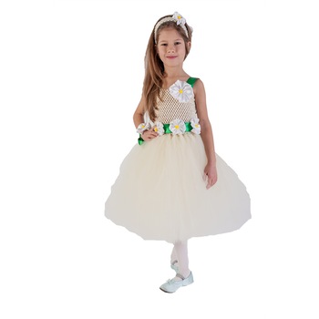 serbare tutu Margareta,Handmade in Romania serbare tutu Margareta,Handmade in Romania