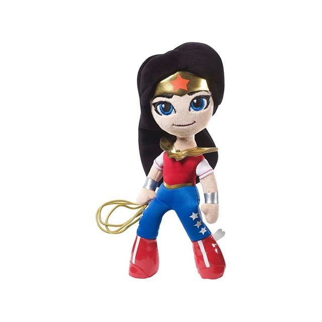 Jucarie de plus DC Super Hero Girls Wonder Woman 25cm