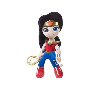 Jucarie de plus DC Super Hero Girls Wonder Woman 25cm Jucarie de plus DC Super Hero Girls Wonder Woman 25cm