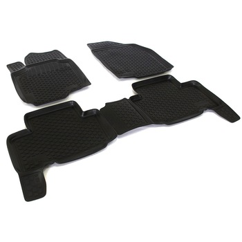 Set 4 presuri stil tavita din cauciuc antiaderent TOYOTA RAV 4 IV 2006-2012 Set 4 presuri stil tavita din cauciuc antiaderent TOYOTA RAV 4 IV 2006-2012