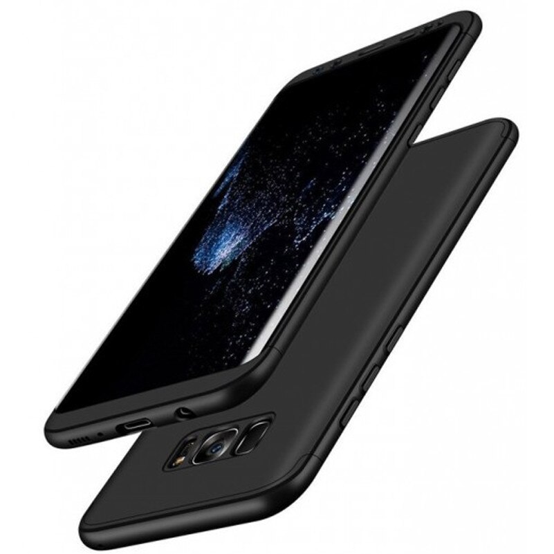 Husa GKK 360 Samsung Galaxy S8 Plus Black
