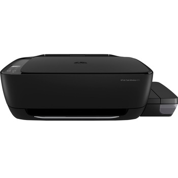 Multifunctional HP CISS InkTank 415 All-in-One, Wireless, 15.000 de pagini negru, 8000 de pagini color, A4 Multifunctional HP CISS InkTank 415 All-in-One, Wireless, 15.000 de pagini negru, 8000 de pagini color, A4