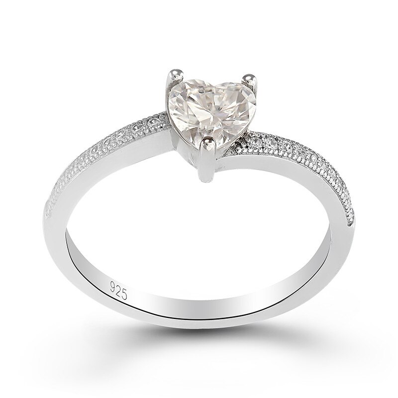 Inel Logodna Carla M* Argint 925 CZ, 51 O10805W