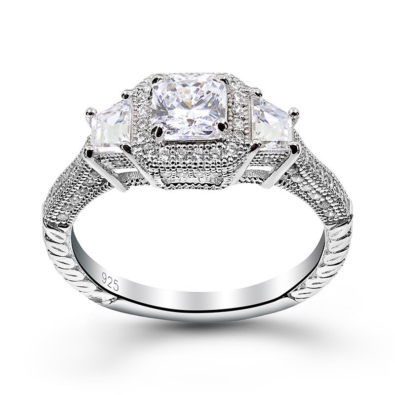 Inel Carla M* Argint 925 CZ, 50 O10479W