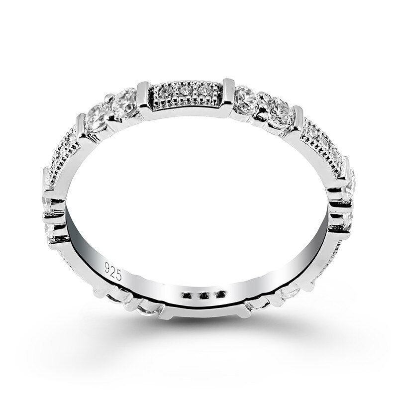 Inel Carla M* Argint 925 CZ, 50 O11006W