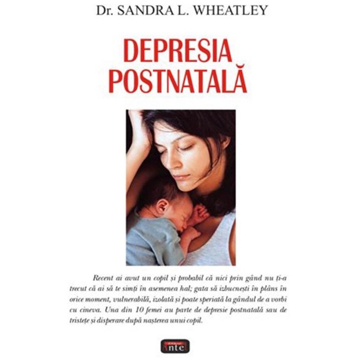 Depresia Postnatala - Sandra L. Wheatley