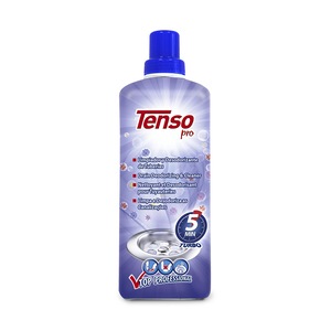 Solutie Pentru Desfundat Tevi Si Neutralizator 1l Tenso Pro Emag Ro